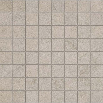 AS4F Marvel Clauzetto White Mosaico Matt 30x30