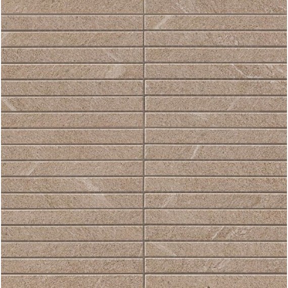 Мозаика AS4I Marvel Desert Beige Mosaico Bacchetta 30x30