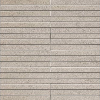 AS4J Marvel Clauzetto White Mosaico Bacchetta 30x30