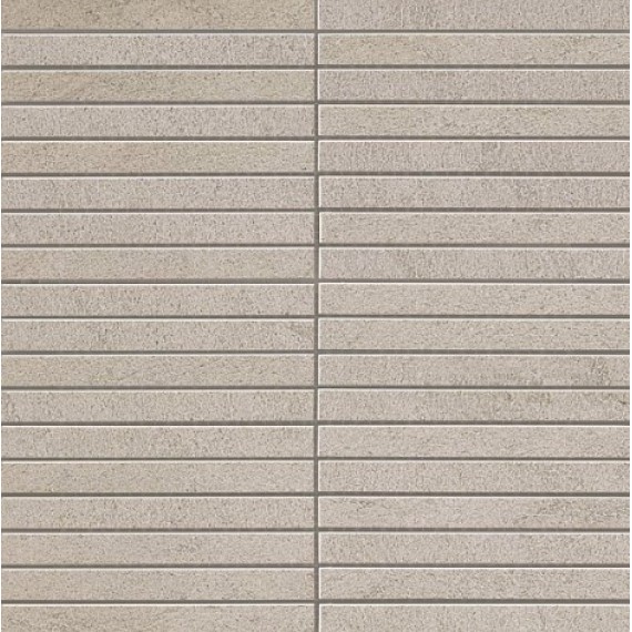 Мозаика AS4J Marvel Clauzetto White Mosaico Bacchetta 30x30