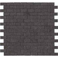 AS4K Marvel Basaltina Volcano Mosaico Burattato 29.8x29.8