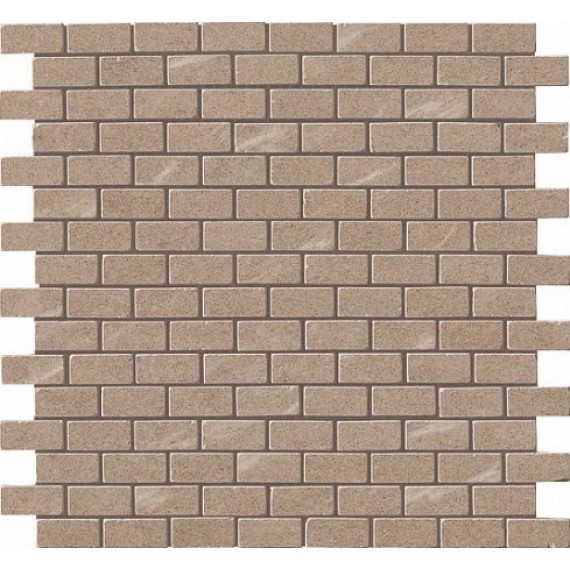 Мозаика AS4M Marvel Desert Beige Mosaico Burattato 29.8x29.8