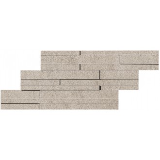 AS5A Marvel Clauzetto White Brick 3D 30x59