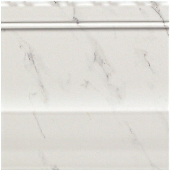 Керамическая плитка ASC8 Marvel Calacatta Base Lesena 20x20