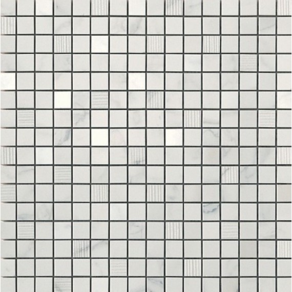 Мозаика ASCM Marvel Calacatta Extra Mosaic 30.5x30.5