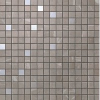 ASCR Marvel Silver Dream Mosaic 30.5x30.5