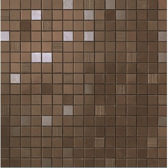 ASCS Marvel Bronze Luxury Mosaic 30.5x30.5