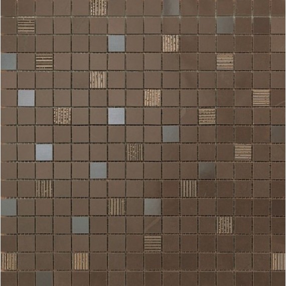 Мозаика ASCT Marvel Bronze Gold Mosaic 30.5x30.5