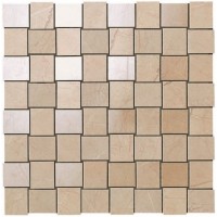 ASCX Marvel Beige Net Mosaic 30.5x30.5