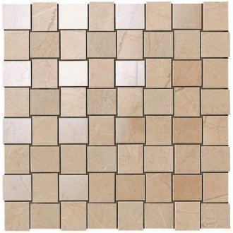 ASCX Marvel Beige Net Mosaic 30.5x30.5