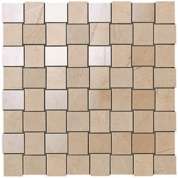 Мозаика ASCX Marvel Beige Net Mosaic 30.5x30.5