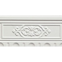 ASDC Marvel Calacatta Terminale Lesena 10x20