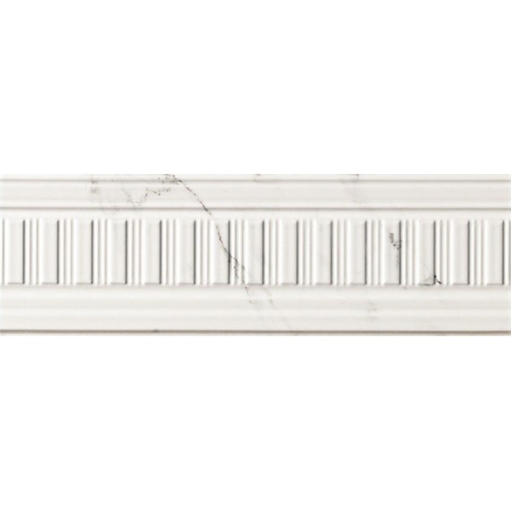Керамическая плитка ASDE Marvel Calacatta Fregio 10x30.5