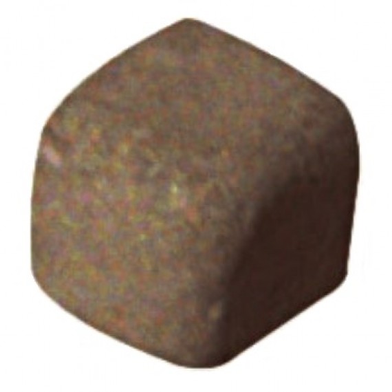 Керамическая плитка ASEJ Marvel Bronze Spigolo A.E. 0,85x0,85