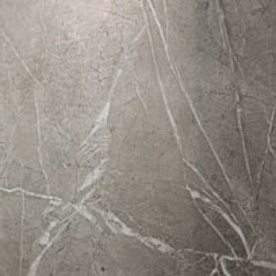 Керамогранит ASJ8 Marvel Grey Stone angolo lappato 7x7