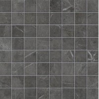 ASLA Marvel Grey Mosaico Matt 30*30