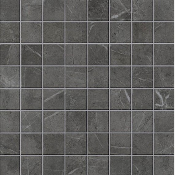 Мозаика ASLA Marvel Grey Mosaico Matt 30*30