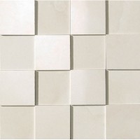 ASLE Marvel Champagne Mosaico 3D 30х30