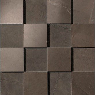 ASLG Marvel Bronze Mosaico 3D 30x30