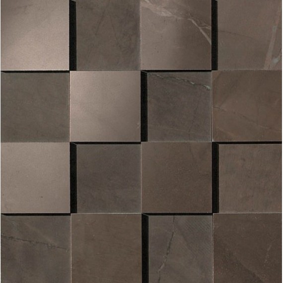 Керамогранит ASLG Marvel Bronze Mosaico 3D 30x30