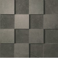 ASLH Marvel Grey Mosaico 3D 30х30