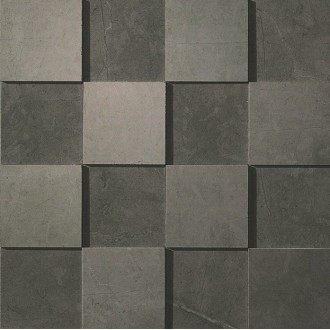 ASLH Marvel Grey Mosaico 3D 30х30