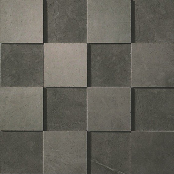 Керамогранит ASLH Marvel Grey Mosaico 3D 30х30
