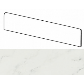 ASLJ Marvel Calacatta Battiscopa 7,2x60