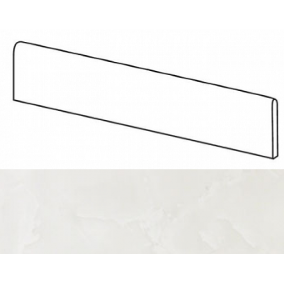 Керамогранит ASLK Marvel Moon Battiscopa 7,2x60