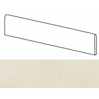 ASLL Marvel Champagne Battiscopa 7,2x60