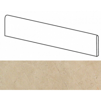 ASLM Marvel Beige Battiscopa 7,2x60