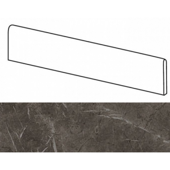 Керамогранит ASLO Marvel Grey Battiscopa 7,2x60