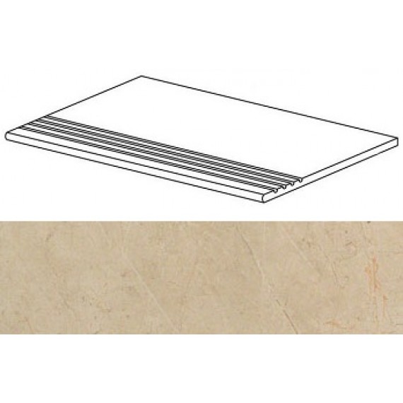 Ступени ASLT Marvel Beige Gradino 30x60