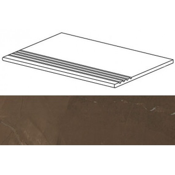 Ступени ASLU Marvel Bronze Gradino 30x60