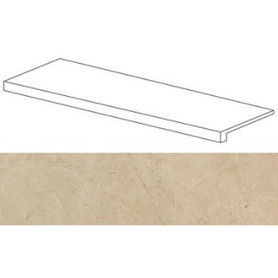 Ступени ASM2 Marvel Beige Scalino 33x75
