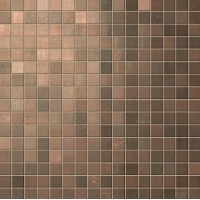 ASMF Marvel Bronze Mosaico Lappato 30x30