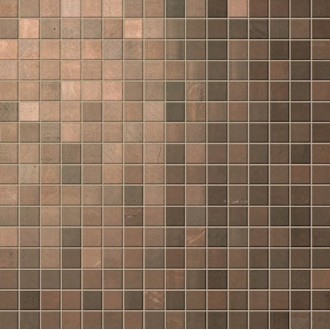 ASMF Marvel Bronze Mosaico Lappato 30x30