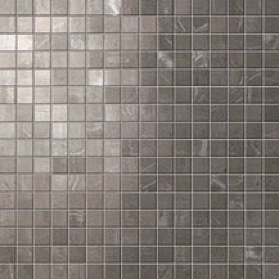 Мозаика ASMG Marvel Grey Mosaico Lappato 30*30
