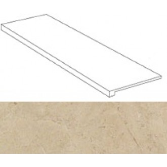 ASMK Marvel Beige Scalino 33x90