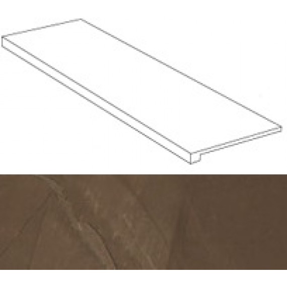 Ступени ASML Marvel Bronze Scalino 33x90
