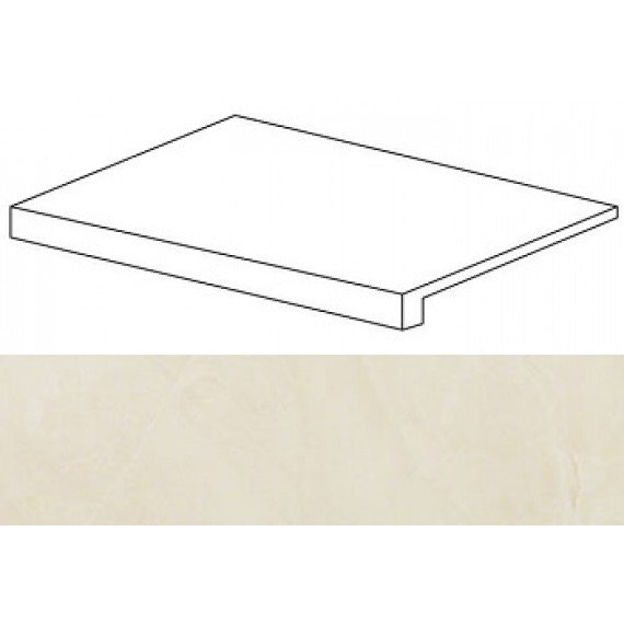 Ступени ASMP Marvel Champagne Scalino 33x60