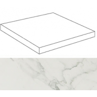 ASMT Marvel Calacatta Scalino Angolare 33x33