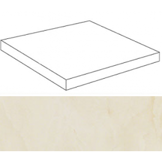 ASMV Marvel Champagne Scalino Angolare 33x33