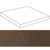 ASMX Marvel Bronze Scalino Angolare 33x33