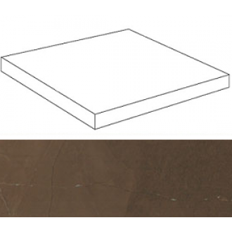 ASMX Marvel Bronze Scalino Angolare 33x33
