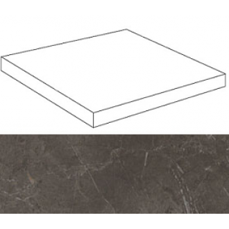 ASMY Marvel Grey Scalino Angolare 33x33