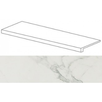 ASMZ Marvel Calacatta Scalino 33x75