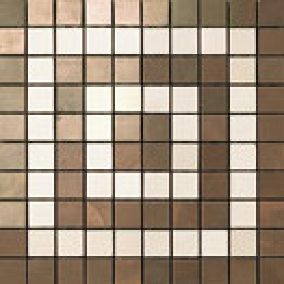 Мозаика ASNA Marvel Bronze/Champagne Angolo Mosaico 18.5x18.5