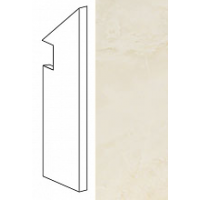 ASNE Marvel Champagne Battiscopa Sag.DX 7,2x30