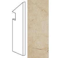 ASNF Marvel Beige Battiscopa Sag.DX 7,2x30